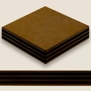 Pinchot Series - Americano-/Onyx